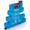 Finder Solid State Interface Relay Screw Terminals 26.4V Control, DIN Rail Through Hole 39.70.7.024.9024