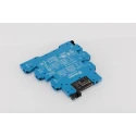 Finder 39 Series Electromechanical Interface Relay, DIN Rail Mount, 6V AC/DC Coil, SPDT Contact, 35mA Coil 39.01.0.006.0060