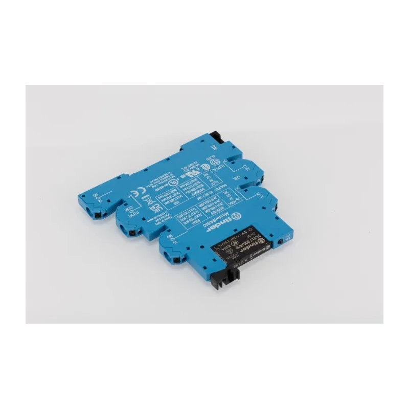 Finder 39 Series Electromechanical Interface Relay, DIN Rail Mount, 6V AC/DC Coil, SPDT Contact, 35mA Coil 39.01.0.006.0060
