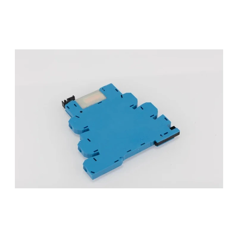 Finder 39 Series Electromechanical Interface Relay, DIN Rail Mount, 6V AC/DC Coil, SPDT Contact, 35mA Coil 39.01.0.006.0060