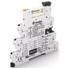 Finder Interface Relay DIN Rail Mount 12V ac/dc Coil SPDT Contact 23mA Coil Current 39.91.0.012.0060