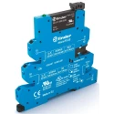 Finder Solid State Interface Relay 400V AC DIN Rail 39.60.7.220.9024