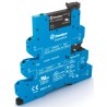 Finder Solid State Interface Relay 400V AC DIN Rail 39.60.7.220.9024