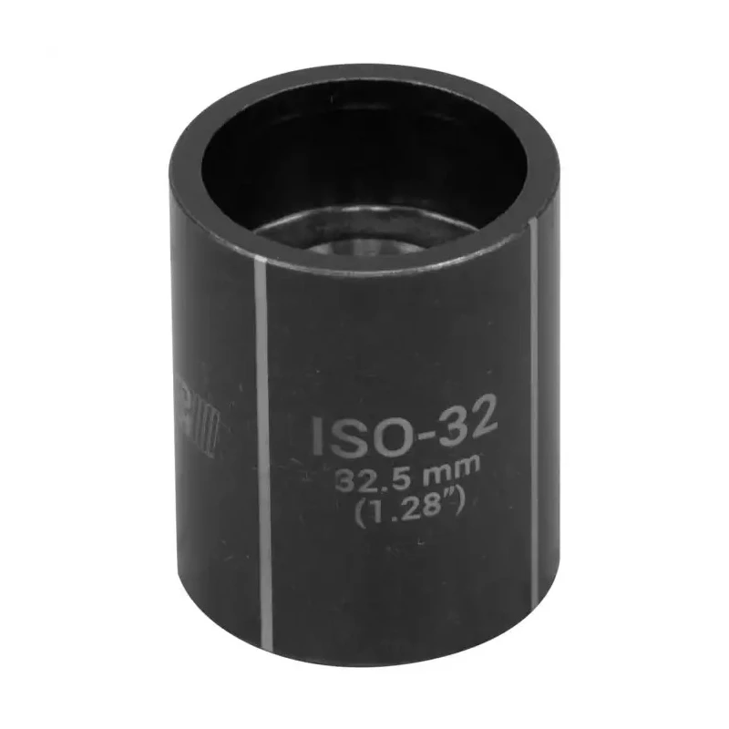 Greenlee 1 Piece Punch & Die Set Speed Punch, 32.5 mm Hole Size, Cutting Capacity 3.5 mm, Model 52055435