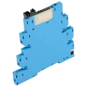 Finder 39 Series Interface Relay DIN Rail Mounted 110V AC/DC Coil 6A SPDT Contact 5.6mA Coil Current 39.11.0.125.0060