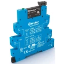 Finder Solid State Interface Relay 400V DIN Rail Screw Terminals Model 39.20.0.125.9024