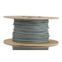 Lapp ÖLFLEX CLASSIC 130 H Control Cable 2 Cores 20 AWG Unscreened 100m Silver Grey Low Smoke Zero Halogen 1123032
