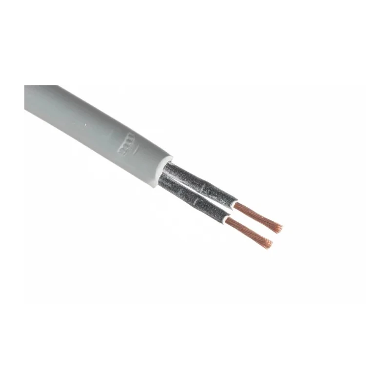 Lapp ÖLFLEX CLASSIC 130 H Control Cable 2 Cores 20 AWG Unscreened 100m Silver Grey Low Smoke Zero Halogen 1123032