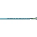 Lapp ÖLFLEX CLASSIC 130 H Control Cable, 2 Cores 14 AWG, Unscreened, 100 m Length, Silver Grey Low Smoke Zero 1123139