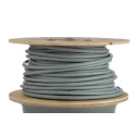 Lapp ÖLFLEX CLASSIC 130 H Control Cable 3 Cores 12 AWG Unscreened 50 m Silver Grey LSZH Sheath 1123159