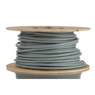 Lapp ÖLFLEX CLASSIC 130 H Control Cable 3 Cores 12 AWG Unscreened 50 m Silver Grey LSZH Sheath 1123159