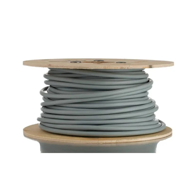 Lapp ÖLFLEX CLASSIC 130 H Control Cable 3 Cores 12 AWG Unscreened 50 m Silver Grey LSZH Sheath 1123159