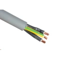 Lapp ÖLFLEX CLASSIC 130 H Control Cable 3 Cores 12 AWG Unscreened 50 m Silver Grey LSZH Sheath 1123159