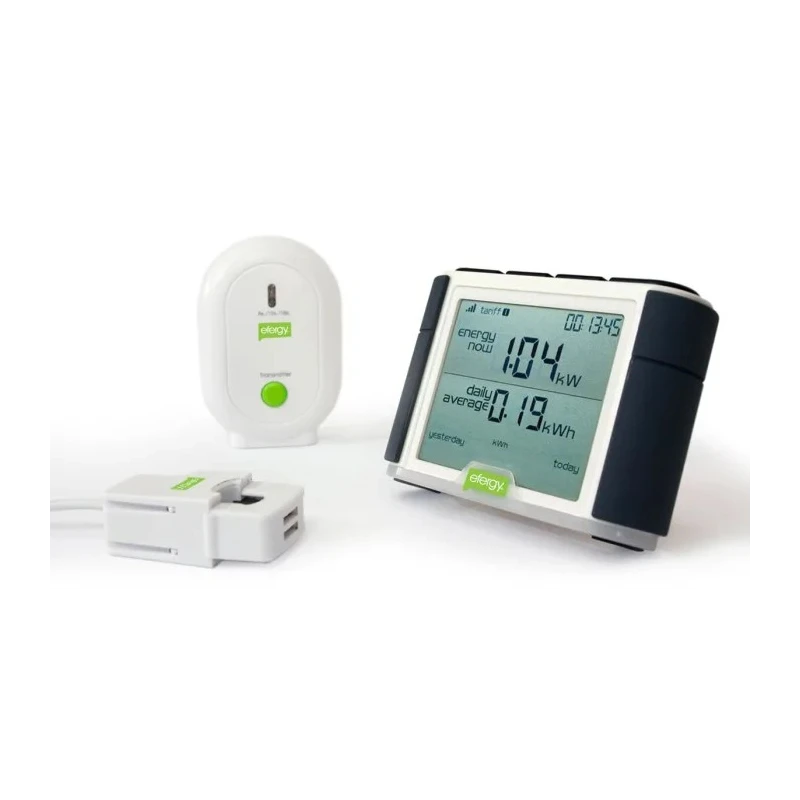 Efergy 3 Phase LCD Energy Meter ELITE ELC-CT