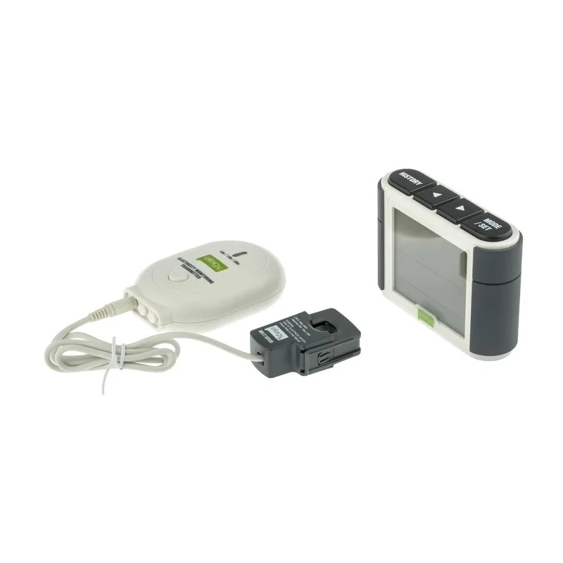 Efergy 3 Phase LCD Energy Meter ELITE ELC-CT