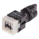 RS PRO Rotary Selector Switch 3 Positions 1 NO/1 NC Contact Configuration IP65 Rated 820-0463