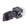 RS PRO Selector Switch 1 NO/1 NC Contact Configuration 3 Positions IP65 Solder Terminal 820-0479