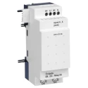 Schneider Electric Zelio Logic 2 Expansion Module 24V AC, 6 I/O Contact SR3XT61B
