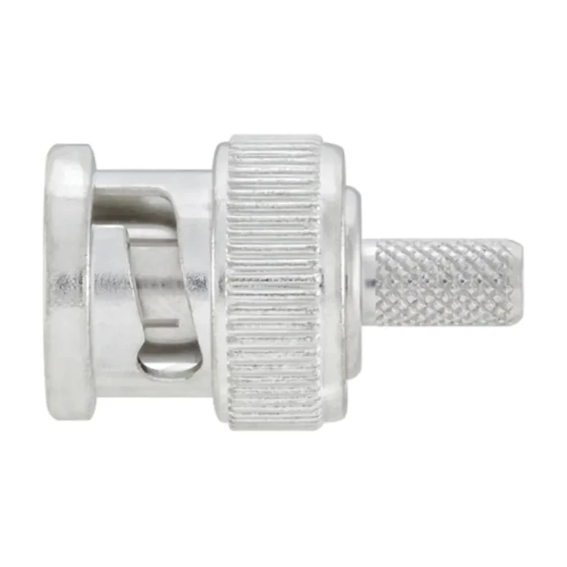 Rosenberger BNC Series Coaxial Connector Cable Male BNC 50 Ω Straight Body Crimp 51S107-108N5