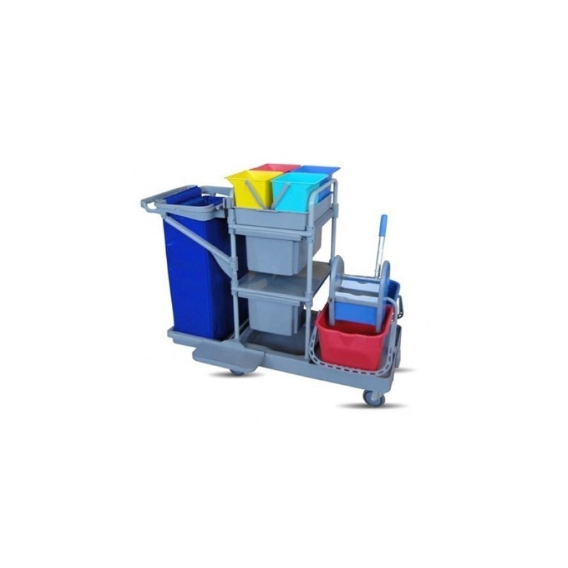 triple-bucket-mop-wringer-trolley-50l-7476