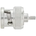 Rosenberger BNC Series 50 Ω Coaxial Connector Cable Male BNC, Straight Body Crimp 51S107-802N5