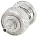 Rosenberger BNC Series 50 Ω Coaxial Connector Cable Male BNC, Straight Body Crimp 51S107-802N5