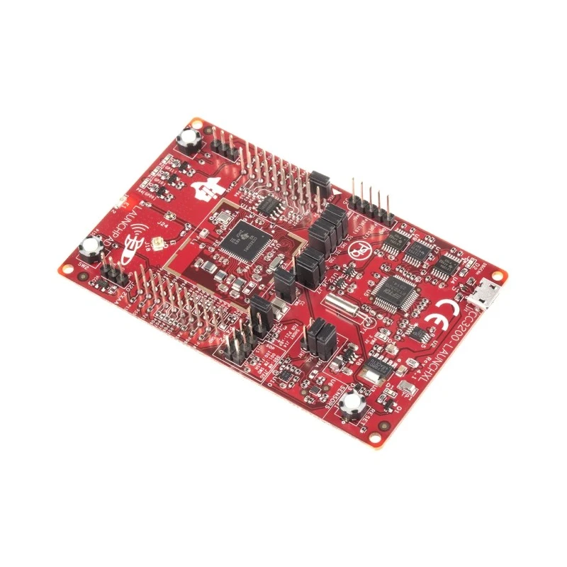 Texas Instruments SimpleLink LaunchPad CC3200 WiFi Evaluation Board 2.4 GHz CC3200-LAUNCHXL