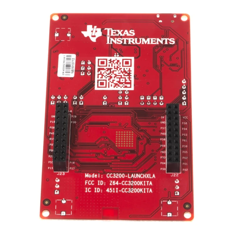 Texas Instruments SimpleLink LaunchPad CC3200 WiFi Evaluation Board 2.4 GHz CC3200-LAUNCHXL