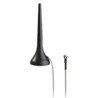 Schneider Electric External WiFi Antenna Transmitter with MCX Female Connector, 2m Cable, 3dBi Gain, Zigbee Green ZBRA2