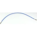 JST Crimp Wire JWPF Series, 150 mm Cable Length, 100V, 0.25mm², White Polybutylene Terephthalate Jacket 01SWPRSWPR-24L-150