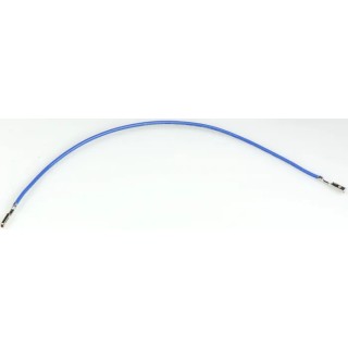 JST Crimp Wire JWPF Series, 150 mm Cable Length, 100V, 0.25mm², White Polybutylene Terephthalate Jacket 01SWPRSWPR-24L-150