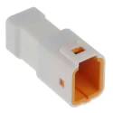 JST JWPF Female Connector Housing 2 mm Pitch 6 Way 2 Row Straight Polybutylene Terephthalate 06T-JWPF-VSLE-D