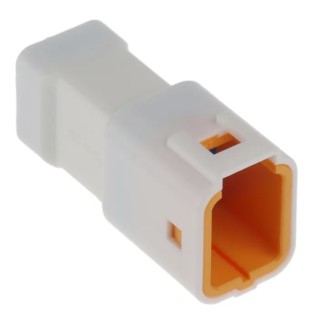 JST JWPF Female Connector Housing 2 mm Pitch 6 Way 2 Row Straight Polybutylene Terephthalate 06T-JWPF-VSLE-D