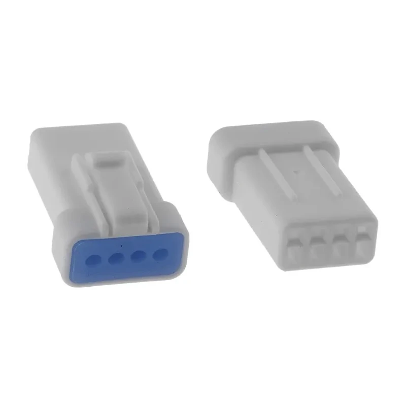JST JWPF Female Connector Housing 2 mm Pitch 4 Way 1 Row Straight 04R-JWPF-VSLE-S