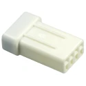 JST JWPF Female Connector Housing 2 mm Pitch 4 Way 1 Row Straight 04R-JWPF-VSLE-S