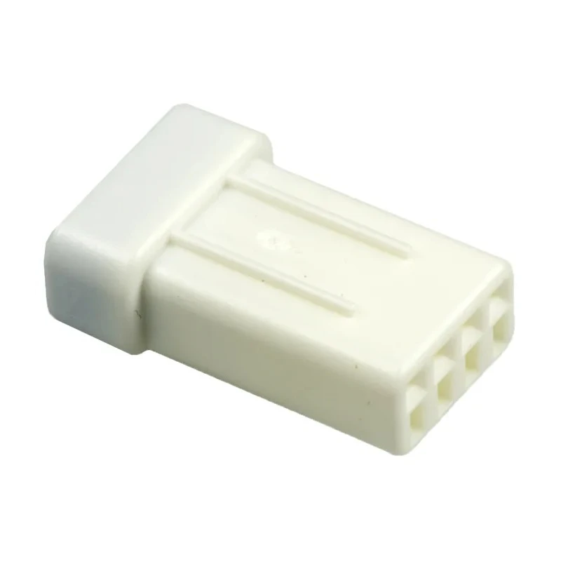 JST JWPF Female Connector Housing 2 mm Pitch 4 Way 1 Row Straight 04R-JWPF-VSLE-S