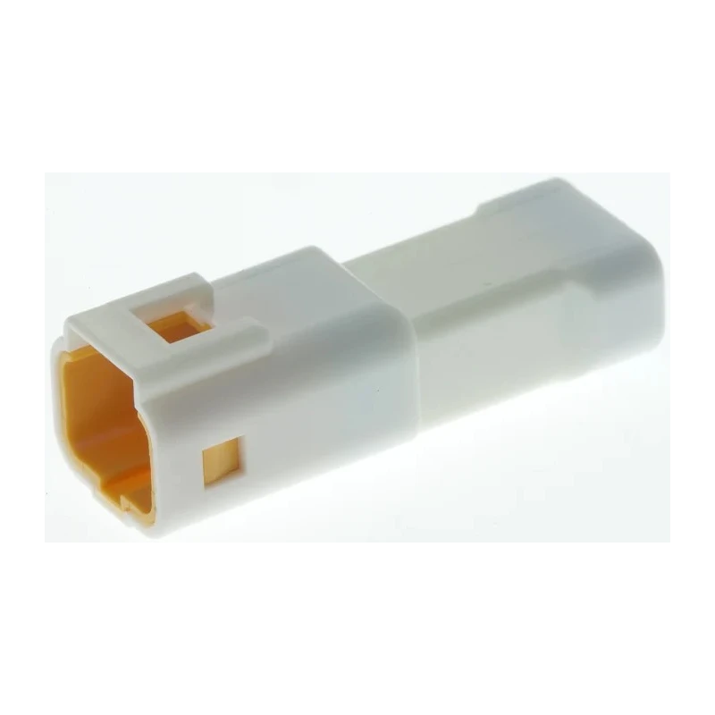 JST JWPF Female Connector Housing 2 mm Pitch 3 Way 1 Row Straight 03T-JWPF-VSLE-S