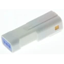 JST JWPF Female Connector Housing 2 mm Pitch 3 Way 1 Row Straight 03T-JWPF-VSLE-S