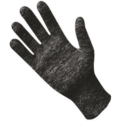 Polyco Healthline BladeShades Black Dyneema Cut Resistant Work Gloves Size 10 BSK/10