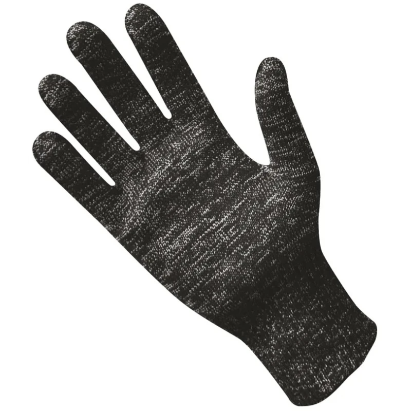 Polyco Healthline BladeShades Black Dyneema Cut Resistant Work Gloves Size 10 BSK/10