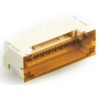 JST ZE Series Straight Surface PCB Header 9 Contacts 1.5 mm Pitch 1 Row Shrouded BM09B-ZESS-TBT (LF)(SN)