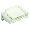 JST ZER Female Connector Housing 1.5 mm Pitch 7 Way 1 Row Straight ZER-07V-S