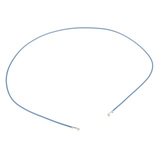 JST PH Series Crimp Wire 300mm Silver Fibreglass Reinforced Polybutylene Terephthalate 01SPHSPH-26L-300