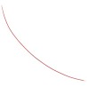 JST ACH Series Red Crimp Wire with 5V Voltage, 0.05mm² Wire Size, 150mm Cable Length 01SACHSACH-30L-150
