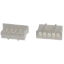 JST PHR Female Connector Housing 2 mm Pitch 5 Way 1 Row Straight PHR-5
