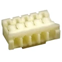 JST PHR Female Connector Housing 2 mm Pitch 5 Way 1 Row Straight PHR-5