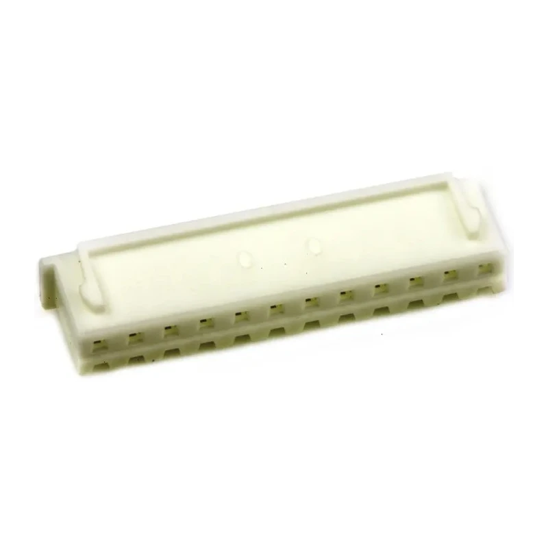 JST XHP Female Connector Housing 2.5 mm Pitch 12 Way 1 Row Straight XHP-12
