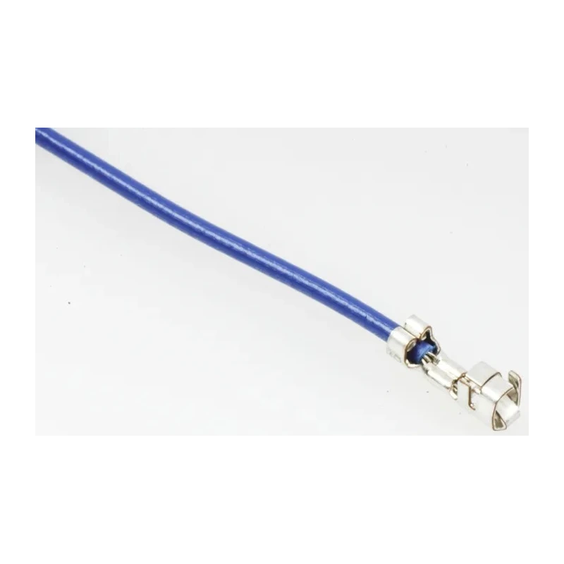 JST XH Series Crimp Wire Contact 25V 300mm Polyamide Jacket White 0.14mm² 01SXHSXH-26L 300