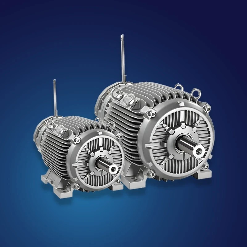  Siemens 1PC1361-2CC79-0 59 HP Crane duty motor image-5