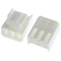 JST VHR Female Connector Housing 3 Way 1 Row Straight 3.96 mm Pitch Polyamide VHR-3N